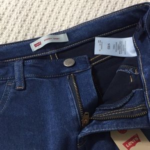 Levi’s shorty shorts 14 Reg